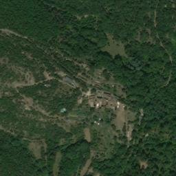 Satellite imagery of cairn, FR