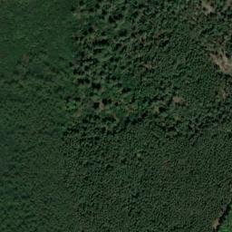 Satellite imagery of cairn, FR