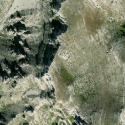 Satellite imagery of Kunin Kuk, HR