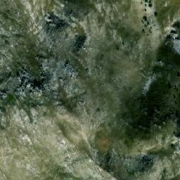 Satellite imagery of Veliki Bat, BA