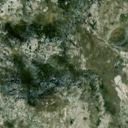 Satellite imagery of Runjina Glavica, BA