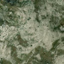 Satellite imagery of Runjina Glavica, BA