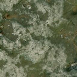 Satellite imagery of Runjina Glavica, BA