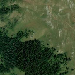 Satellite imagery of Rudića Kosa, BA