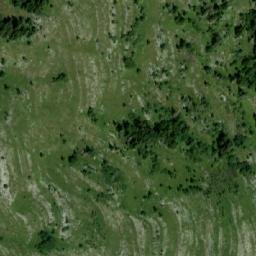 Satellite imagery of Hamzin Vrh, BA