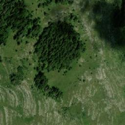 Satellite imagery of Hamzin Vrh, BA