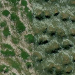 Satellite imagery of Hajdučka Glava, BA