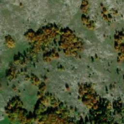 Satellite imagery of Vikanica, BA