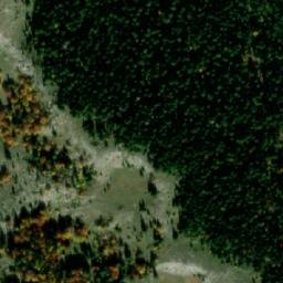 Satellite imagery of Vikanica, BA