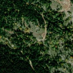 Satellite imagery of Vruće Kose, BA