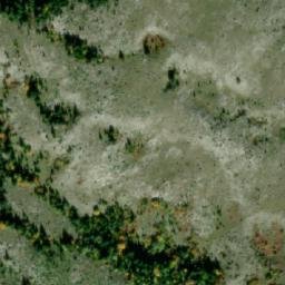 Satellite imagery of Vruće Kose, BA