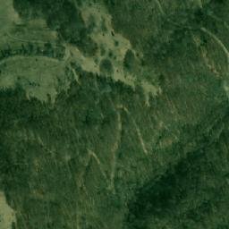 Satellite imagery of Manojleva Kosa, BA