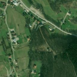 Satellite imagery of Gračac, BA