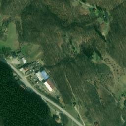 Satellite imagery of Gračac, BA