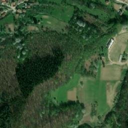 Satellite imagery of Gradac, BA