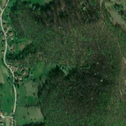 Satellite imagery of Stjevnica, BA