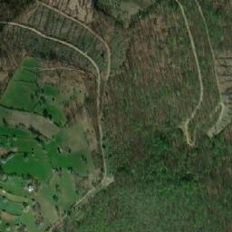 Satellite imagery of Gradina, BA