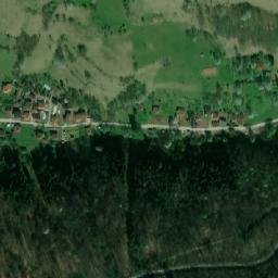 Satellite imagery of Gradina, BA