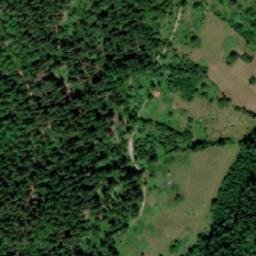 Satellite imagery of Vrhovi, BA
