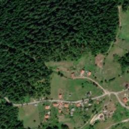 Satellite imagery of Glavica, BA