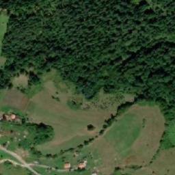 Satellite imagery of Glavica, BA