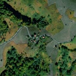 Satellite imagery of Veljova Glava, BA