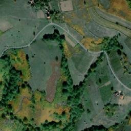 Satellite imagery of Veljova Glava, BA