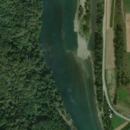 Satellite imagery of Bandera, BA