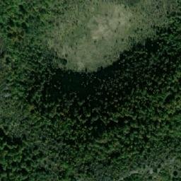 Satellite imagery of Kraku Lung, RS