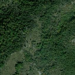 Satellite imagery of Kraku Lung, RS