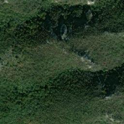 Satellite imagery of Kraku Lung, RS