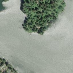 Satellite imagery of Dowells Peninsula, US