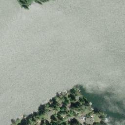 Satellite imagery of Dowells Peninsula, US