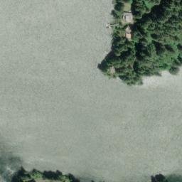 Satellite imagery of Dowells Peninsula, US