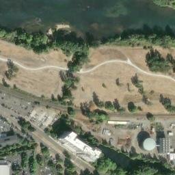 Satellite imagery of Kincaid Field, US