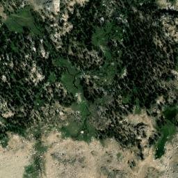 Satellite imagery of Serrate Ridge, US