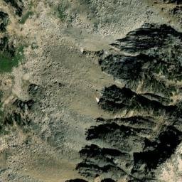 Satellite imagery of Serrate Ridge, US