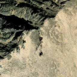 Satellite imagery of Serrate Ridge, US