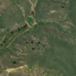 Satellite imagery of U 388 — NGS PT0626 — Haakon County, US, US