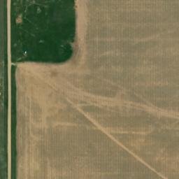 Satellite imagery of U 388 — NGS PT0626 — Haakon County, US, US