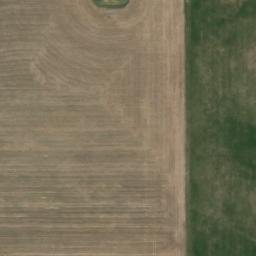 Satellite imagery of W 388 — NGS PT0763 — Haakon County, US, US