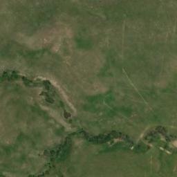 Satellite imagery of Z 388 — NGS PT0762 — Haakon County, US, US