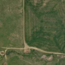 Satellite imagery of Z 388 — NGS PT0762 — Haakon County, US, US