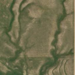 Satellite imagery of A 389 — NGS PT0761 — Haakon County, US, US