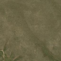 Satellite imagery of R 384 — NGS PT0778 — Haakon County, US, US