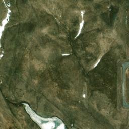 Satellite imagery of S 371 RESET — NGS PT0583 — Haakon County, US, US