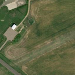 Satellite imagery of F 372 — NGS PT0600 — Haakon County, US, US