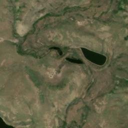 Satellite imagery of E 11 F RM 2 — NGS PT0605 — Haakon County, US, US