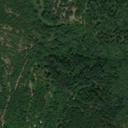 Satellite imagery of cairn, FR