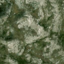 Satellite imagery of Runjina Glavica, BA